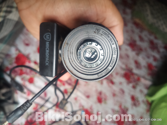 ওয়েবক্যাম
